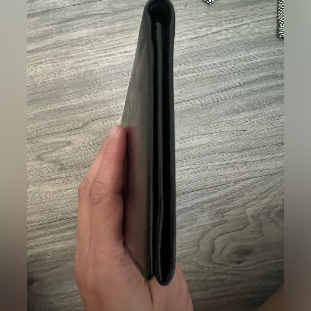 Lancel Bill case wallet